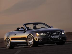 2011 Audi S5 Cabriolet Challenge Edition by STaSIS Engineering